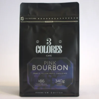 Café Colombiano Bourbon 3Colores.