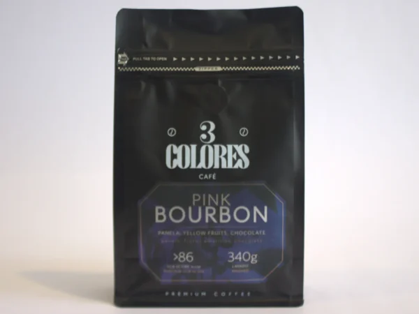 Café Colombiano Bourbon 3Colores.